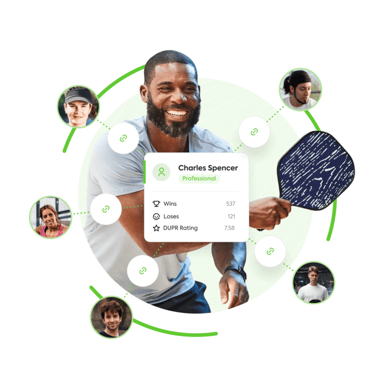 DUPR Rating Integration CourtReserve